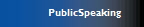 PublicSpeaking